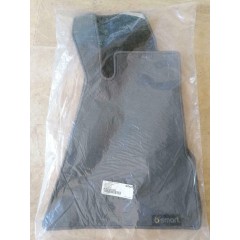 Tappetini originali OEM in velluto grigio edera - solo Smart roadster RHD 2