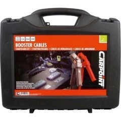 Startkabels 600A met hoekklemmen 2