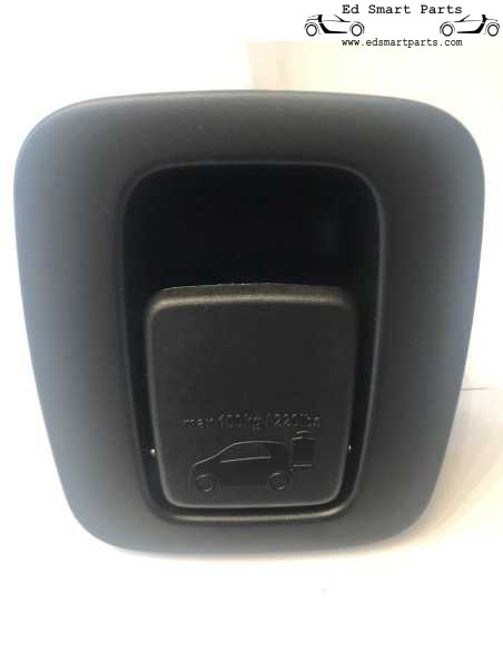 Original OEM Smart ForTwo 453 Maçaneta de assistência da porta traseira