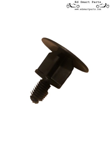 ferma tappeto originale OEM Smart Fortwo 451 per vano bagagli