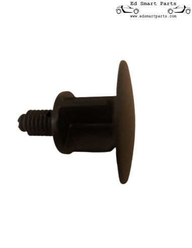 ferma tappeto originale OEM Smart Fortwo 451 per vano bagagli