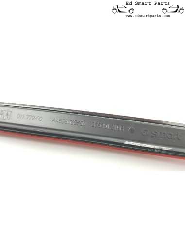 3rd LED brake light unit smart fortwo 453 OEM