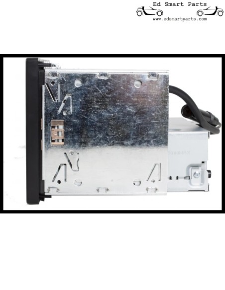Pioneer SPH-EVO64DABAN Modulair Receptor multimídia DIN único de 6,8 polegadas