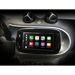 Pioneer SPH-EVO62DAB Smart Forfour (W453) / Fortwo (C453/A453)