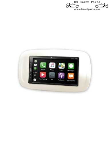 Pioneer SPH-EVO62DAB Smart Forfour (W453) / Fortwo (C453/A453)