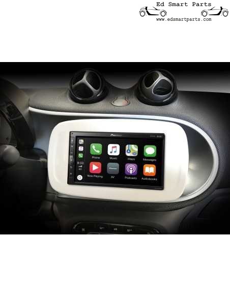 Pioneer SPH-EVO62DAB Smart Forfour (W453) / Fortwo (C453/A453)