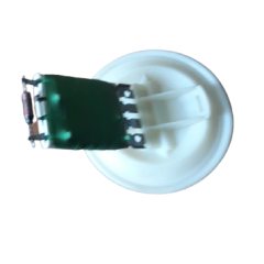 Véritable régulateur de résistance du moteur de ventilateur Smart ForTwo 451
