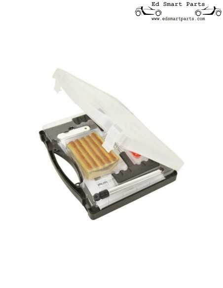 Kit riparazione pneumatici auto 28 pezzi