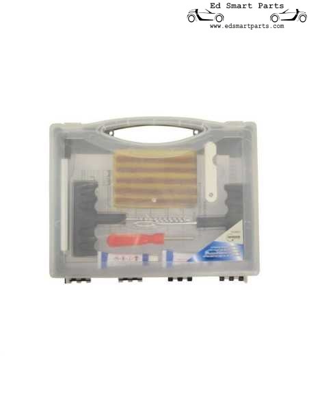 Repair set car tire 28 pieces