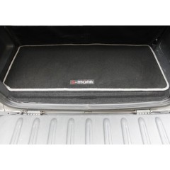 Genuine S-Mann Smart FORTWO 451 Trunk Floor Mat
