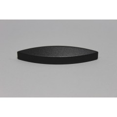 S-Mann Maçaneta da janela traseira N451-01-09/B para Smart Fortwo 451