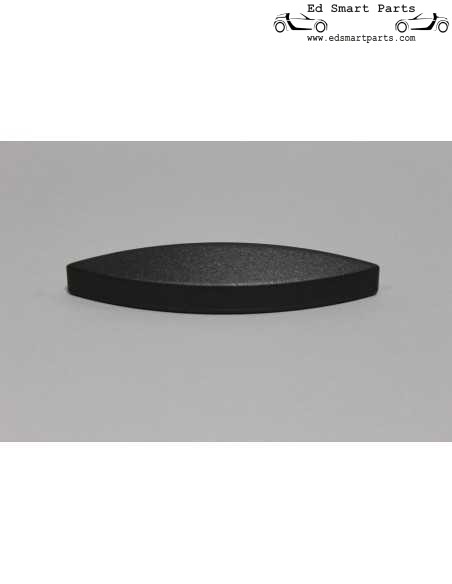 S-Mann Maçaneta da janela traseira N451-01-09/B para Smart Fortwo 451