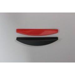 S-Mann Maniglia lunotto posteriore N451-01-09/B per Smart Fortwo 451 2