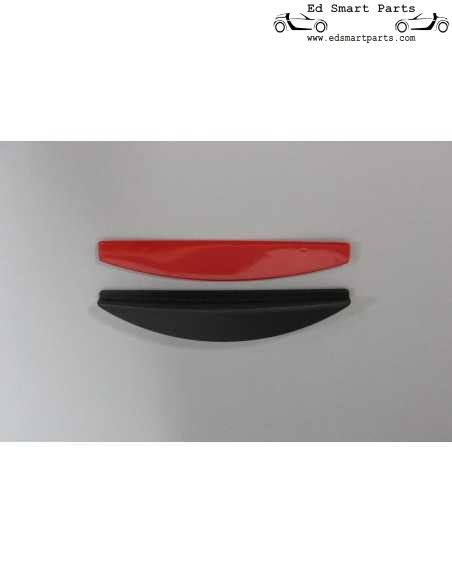 S-Mann Achterruitgreep N451-01-09/B voor Smart Fortwo 451