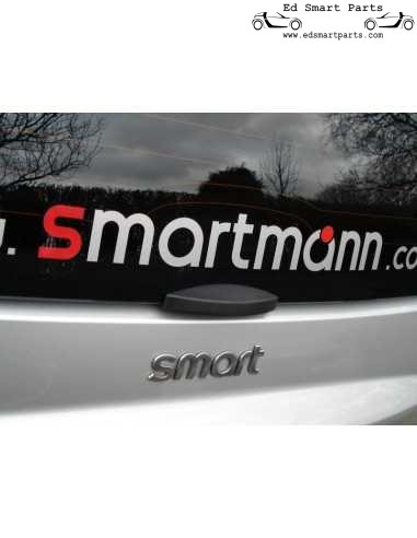 S-Mann Achterruitgreep N451-01-09/B voor Smart Fortwo 451