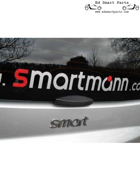 S-Mann Rear window grip N451-01-09/B for Smart Fortwo 451