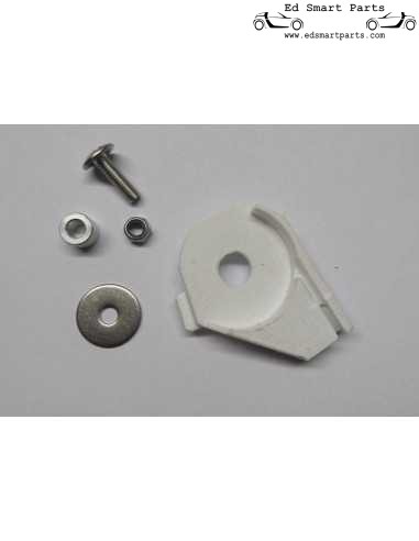Smart Roadster 452 Raamopwinderpoelie reparatieset