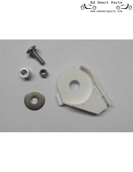 Kit de réparation de poulie de lève-vitre Smart Roadster 452