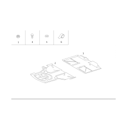 couverture de dessous de caisse Smart Roadster 452