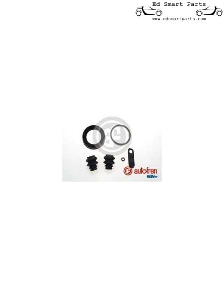 Kit de reparo de pinça de freio econômico para smart roadster 452 / fortwo 450