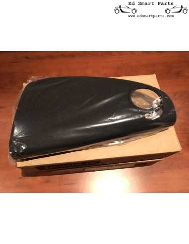 Smart Roadster passagiersairbagafdekking grijs LHD