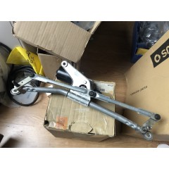Ensemble moteur d'essuie-glace pour smart roadster 452