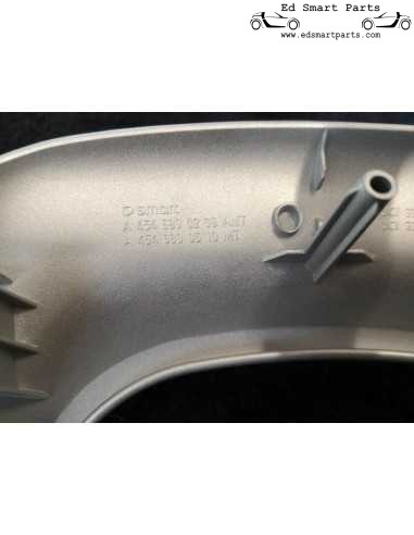 Smart Forfour Brabus 454 gear lever trim A4546800239