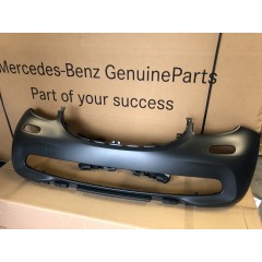 set paraurti anteriore per Smart ForFour 453 15-17