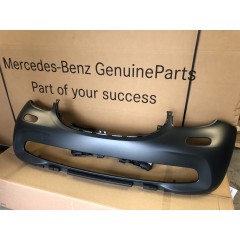front bumper set for Smart ForFour 453 15-17 2