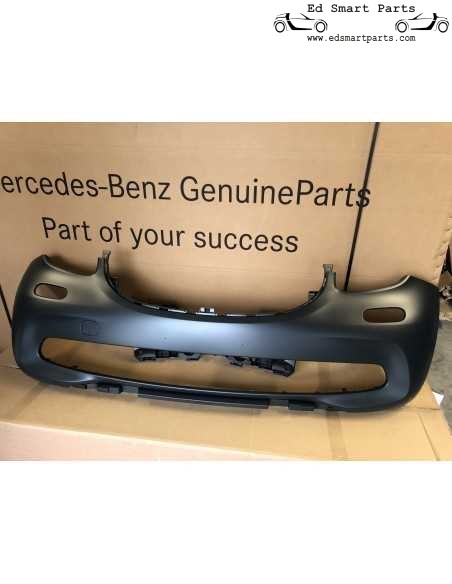 conjunto de para-choque dianteiro para Smart ForFour 453 15-17
