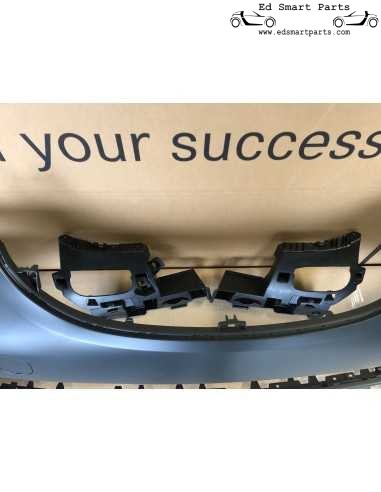 Juego de parachoques delantero para Smart ForFour 453 15-17