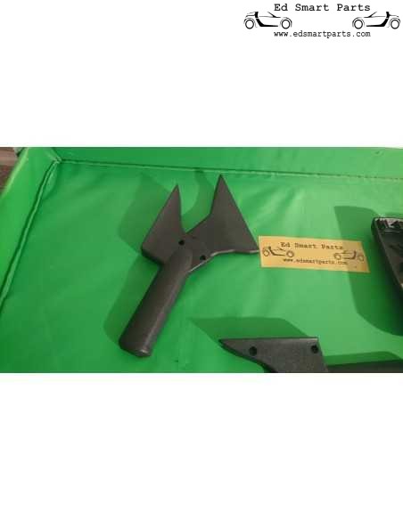 Apoio de braço OEM para Smart Roadster (Coupe) 452 2003-2006