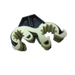 smart fortwo 450 / 451 Klemmhalter Klimaleitung A4508320014