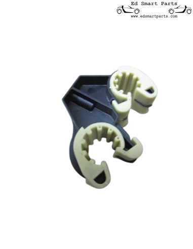 support de serrage de ligne de climatisation smart fortwo 450 / 451 A4508320014