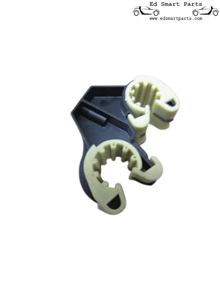 support de serrage de ligne de climatisation smart fortwo 450 / 451 A4508320014