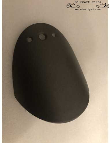 Cache compteur de vitesse Gris Flitter Smart Roadster