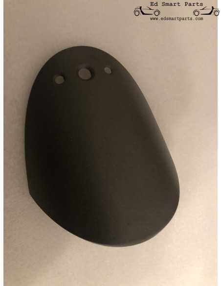 tacho speedo cover Gray Flitter Smart Roadster