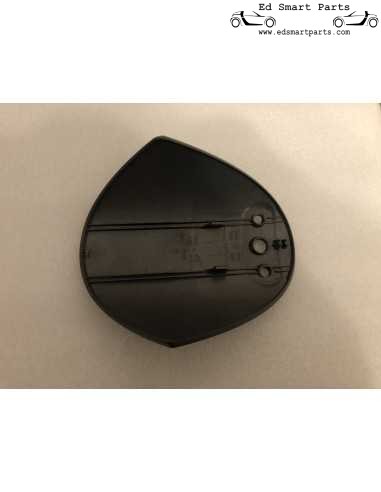 capa de velocímetro tacho cinza Flitter Smart Roadster