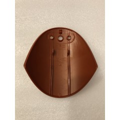 capa de velocímetro tacho vermelho transparente Smart Roadster 2