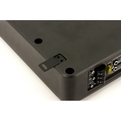 SDN 10 Zoll 'Untersitz'Subwooferbox aktiv flach - 600 Realwatt 2