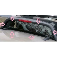 lunotto posteriore usato OEM Smart Roadster Notch