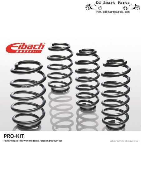 Eibach Pro-Kit voor Smart Fortwo Coupé 453 0.9 1.0
