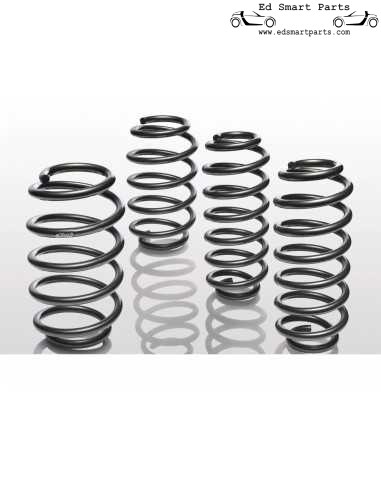 Eibach Pro-Kit per Smart Fortwo Coupe 453 0.9 1.0