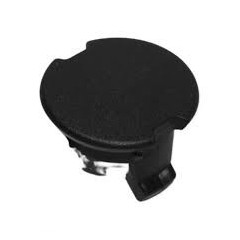 copertura paraurti inferiore nero OEM 4518850023 Smart Fortwo 451 2