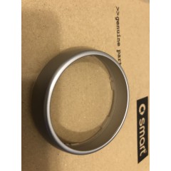 Anillo de vaina plateado - Reloj o cuentarrevoluciones Smart Fortwo 450 Brabus