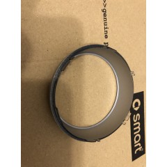 Pod Ring Silver - Orologio o contagiri Smart Fortwo 450 Brabus 2