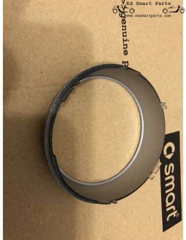 Pod Ring Silber - Uhr oder Drehzahlmesser Smart Fortwo 450 Brabus