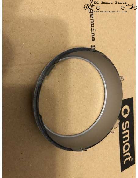 Anillo de vaina plateado - Reloj o cuentarrevoluciones Smart Fortwo 450 Brabus