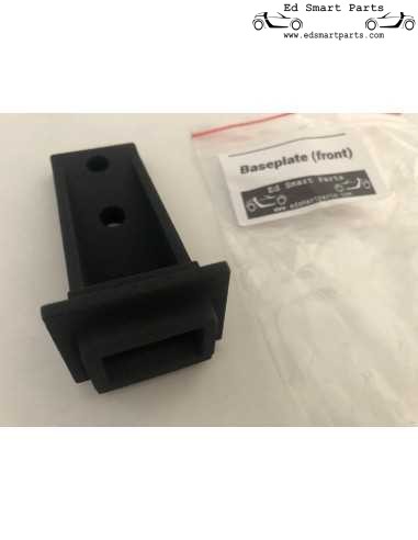 Nuevo Smart Roadster Hardtop Baseplate Front