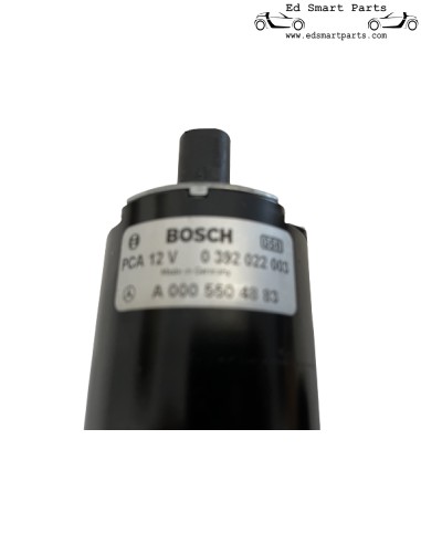 Bosch chargecooler coolant system pump for the 452 smart Brabus roadster
